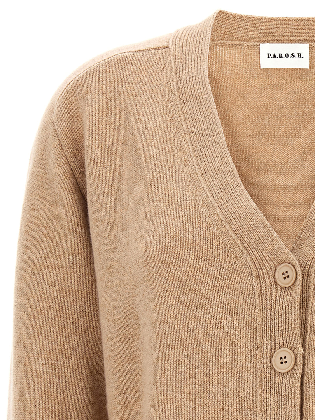 Loos Sweater, Cardigans Beige