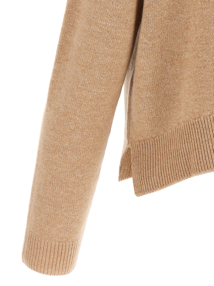 Loos Sweater, Cardigans Beige