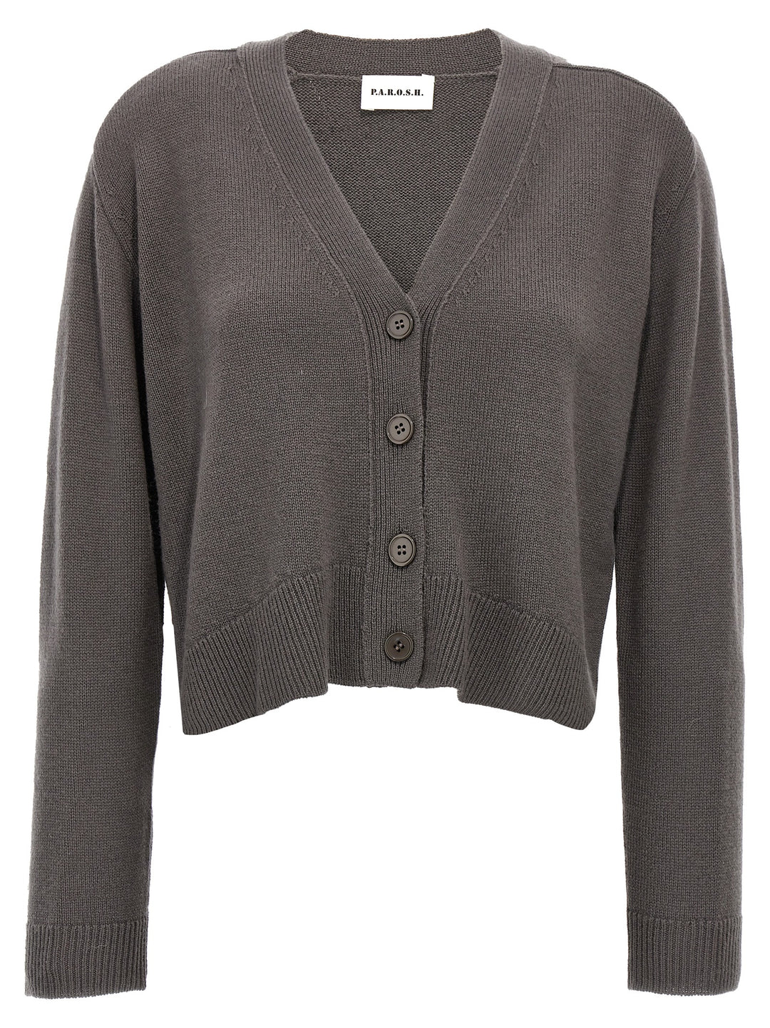 Loos Sweater, Cardigans Gray