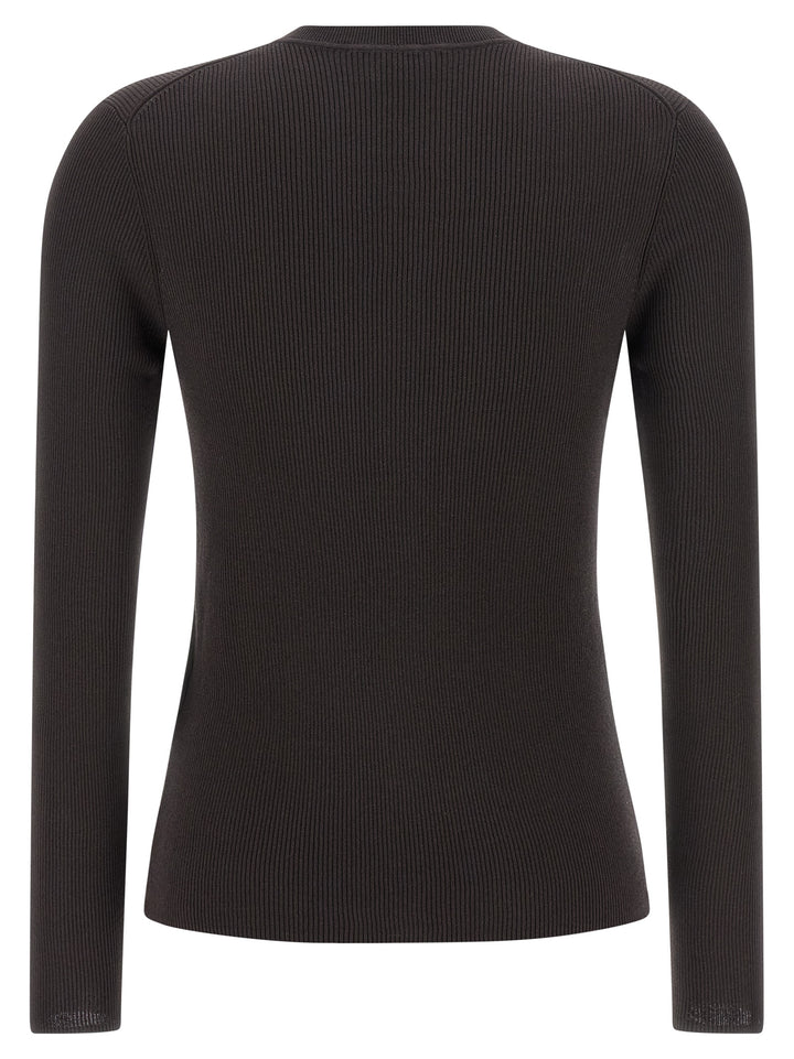 P.A.R.O.S.H. Cipria26 Sweaters and Cardigans - Brown | 4d24cc7a6c9d70f3da8f342de114512a33822dc5