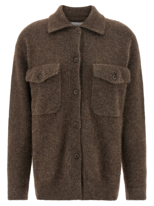 Lacoon Sweaters And Cardigans Brown