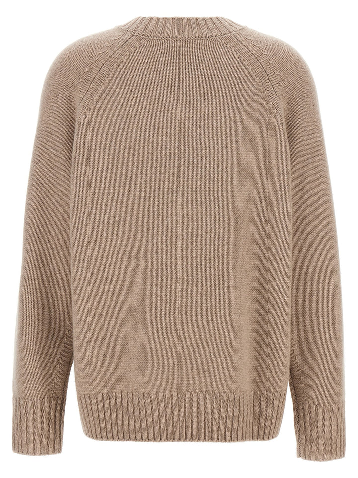 Wood Sweater, Cardigans Beige