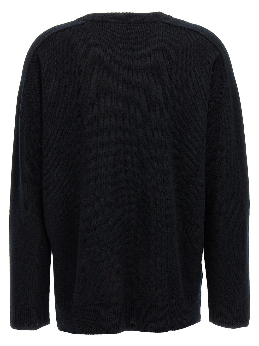 Crewneck Sweater Sweater, Cardigans Black