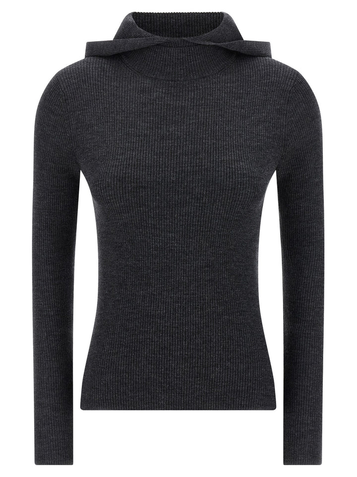 P.A.R.O.S.H. Leila25 Sweaters and Cardigans - Gray | 6cb82c8467e02c7f55fa76c4bfbcfe527daa9412
