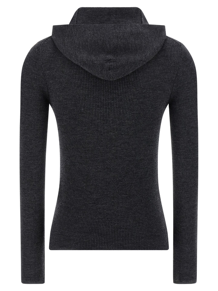 P.A.R.O.S.H. Leila25 Sweaters and Cardigans - Gray | 8b607d7d509a365857ac0b09af83c9488849dc40