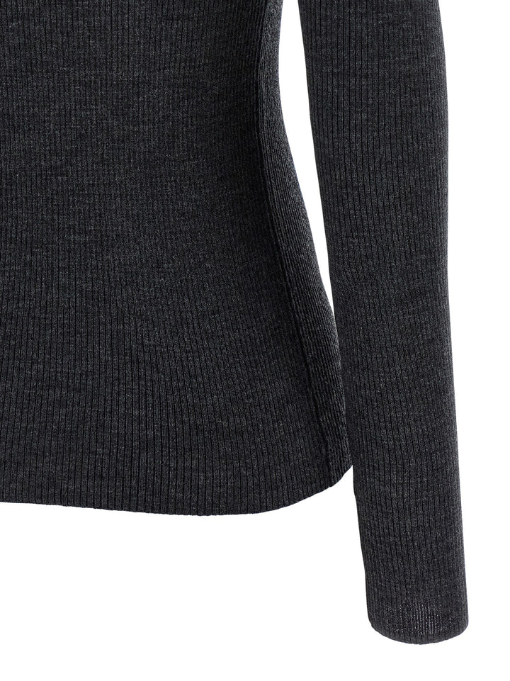 P.A.R.O.S.H. Leila25 Sweaters and Cardigans - Gray | dabf8feccae6bcb2a033e13da974add745ec8a90
