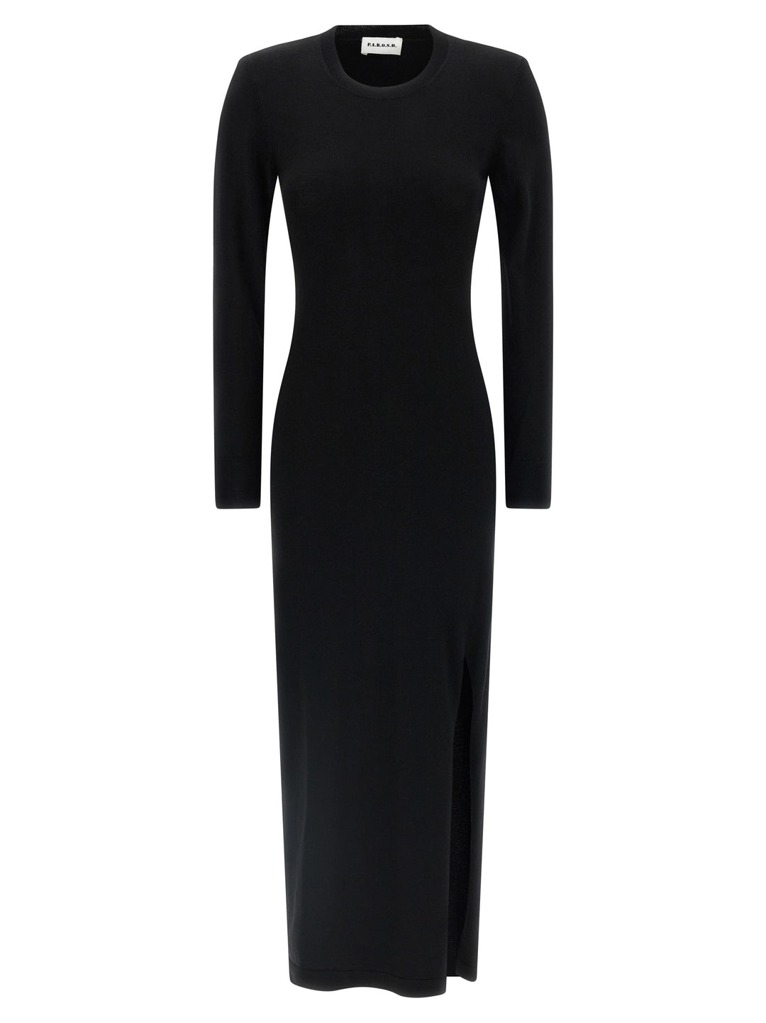 P.A.R.O.S.H. Lime25 Dresses - Black | f2b4da22562a6e22362a1b4c24c57ccb9ceb5404