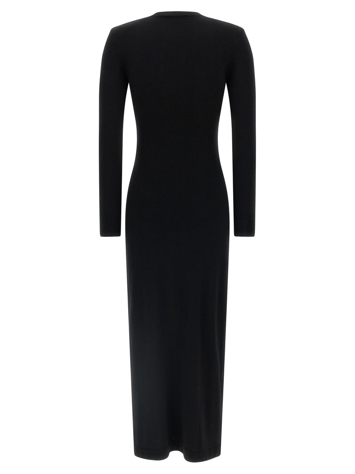 P.A.R.O.S.H. Lime25 Dresses - Black | edca3ffec976faf9c32e295740f442db47c5c7fe