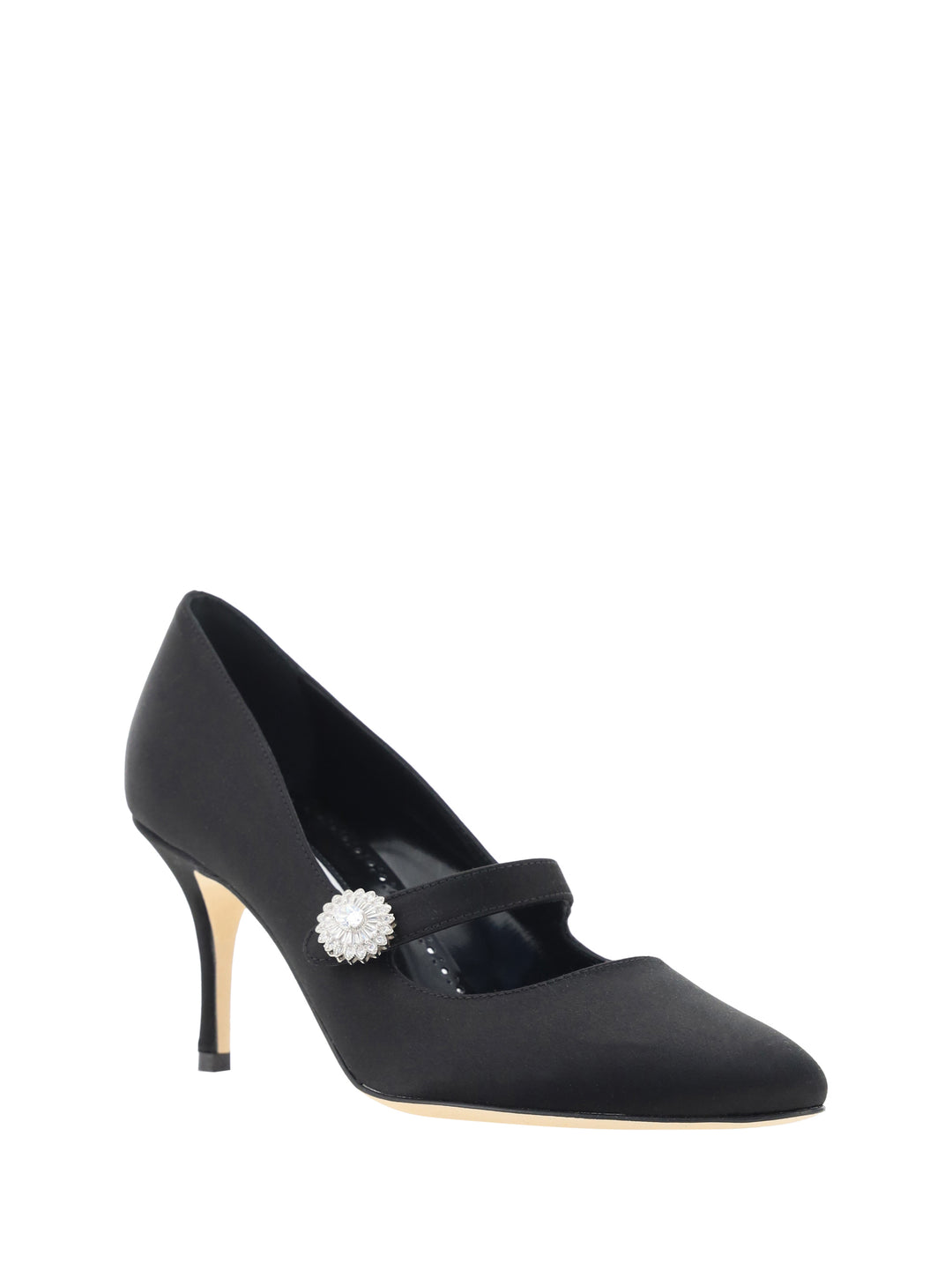 MARIJANA FABIO SATIN 070 PUMP SHOES