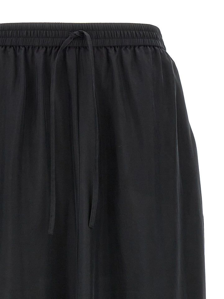 Sunny Skirts Black