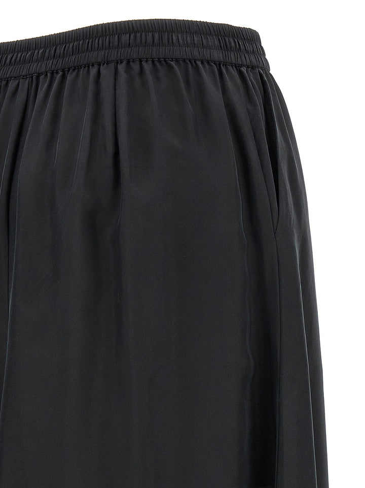 Sunny Skirts Black