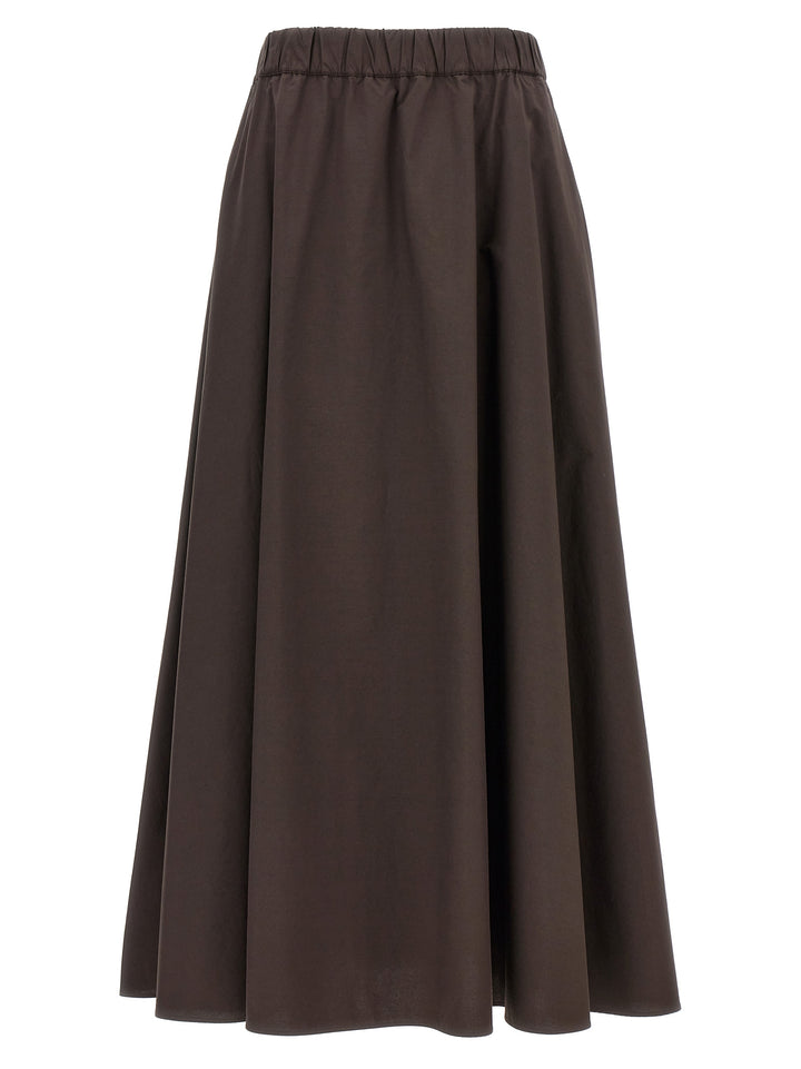 Canyox Skirts Brown