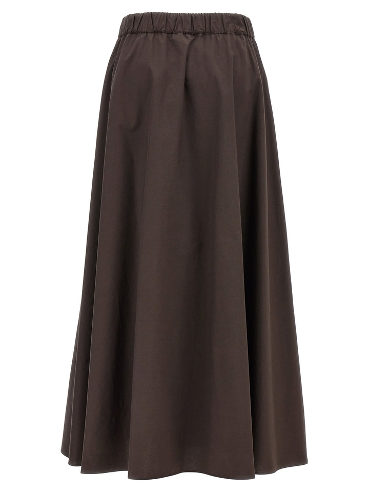 Canyox Skirts Brown