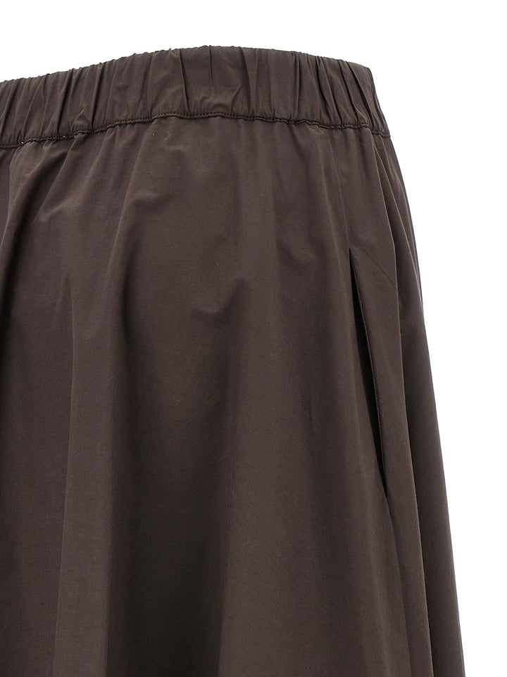 Canyox Skirts Brown