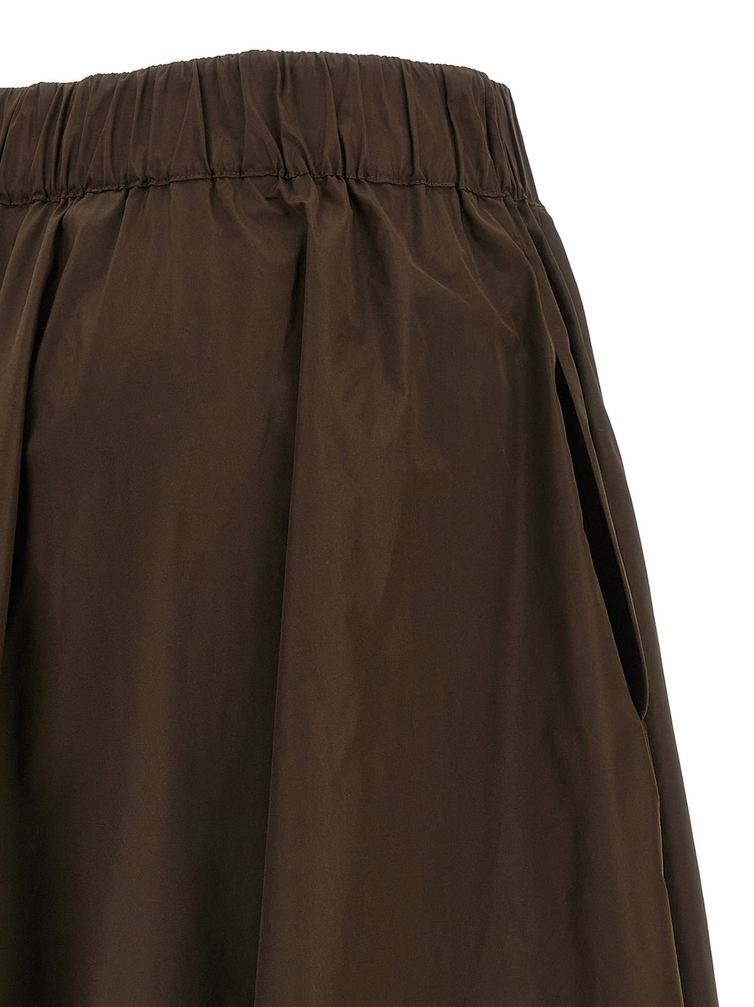 P.A.R.O.S.H. Pimpy26 Skirts - Brown | aedcb55e961855b0219ac37e1622a2a158d2bbd1
