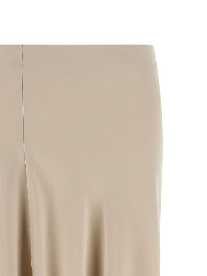 P.A.R.O.S.H. Poker25 Skirts - Beige | 4600f00919b5cbd0e4fb77991f35dfdf4c8ec623