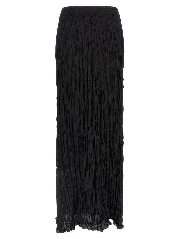 P.A.R.O.S.H. Soph Skirts - Black | e297a10eea9ee8a832624e4d7372d3f39443b5a6
