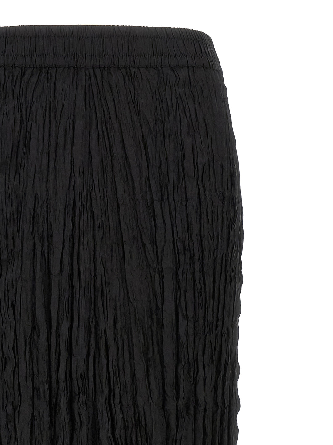 P.A.R.O.S.H. Soph Skirts - Black | 95b54055c76b194d792e6b6e612518e7ee3b35d2
