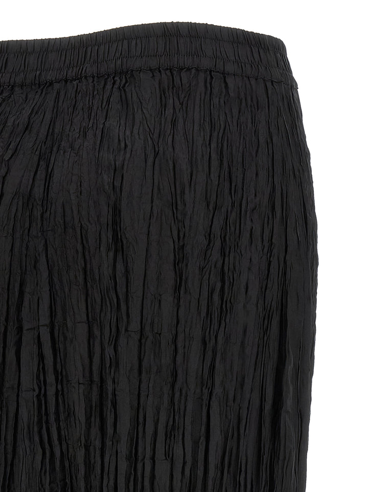 P.A.R.O.S.H. Soph Skirts - Black | e2499700dc89cee346e3e5ad6af119abef30bd56