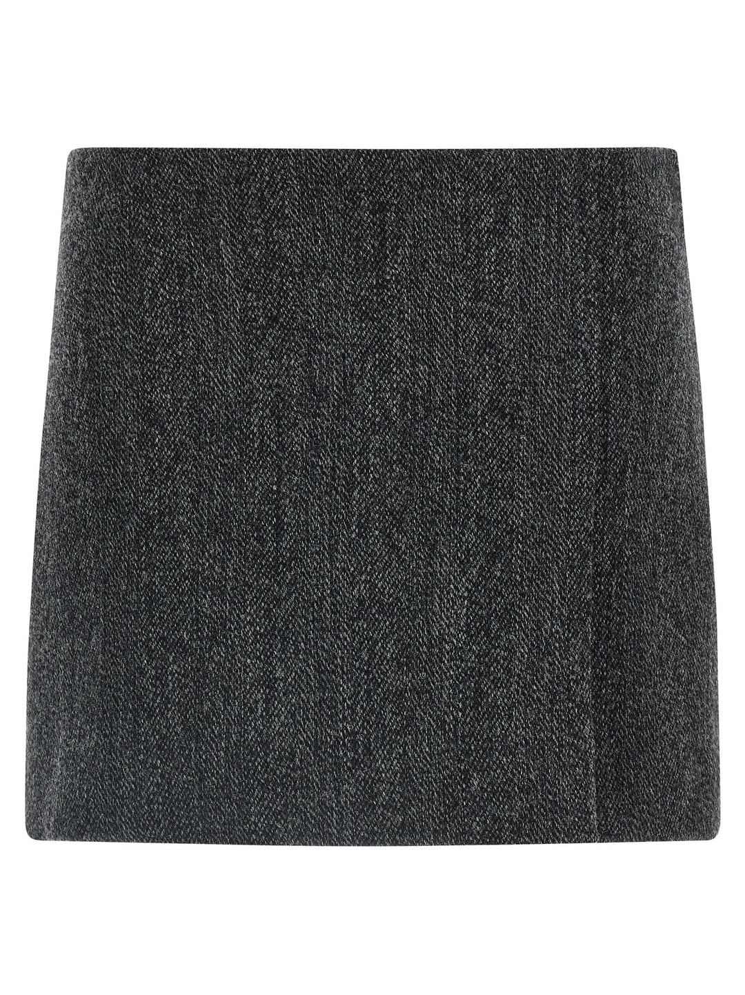 P.A.R.O.S.H. Lowolf Skirts - Gray | d6cb9d44c1fef22ec14551fd24fcac6bca28a0f8