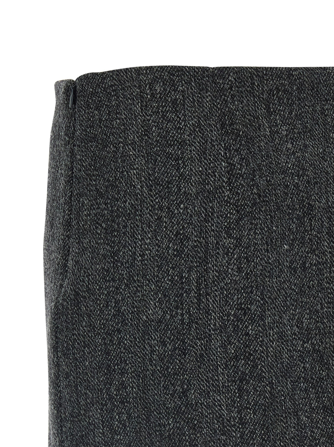 P.A.R.O.S.H. Lowolf Skirts - Gray | 9f478d88da4a37f181e252563b1b62a862b51fd5