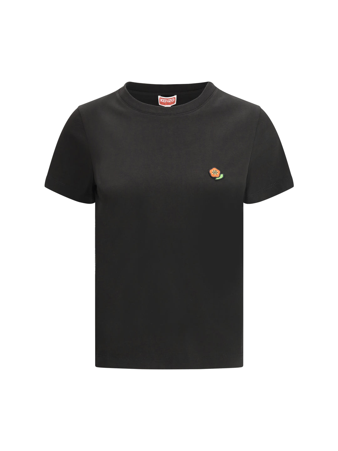 GOTS KENZO POP EMBROIDERED CLASSIC T-SHI