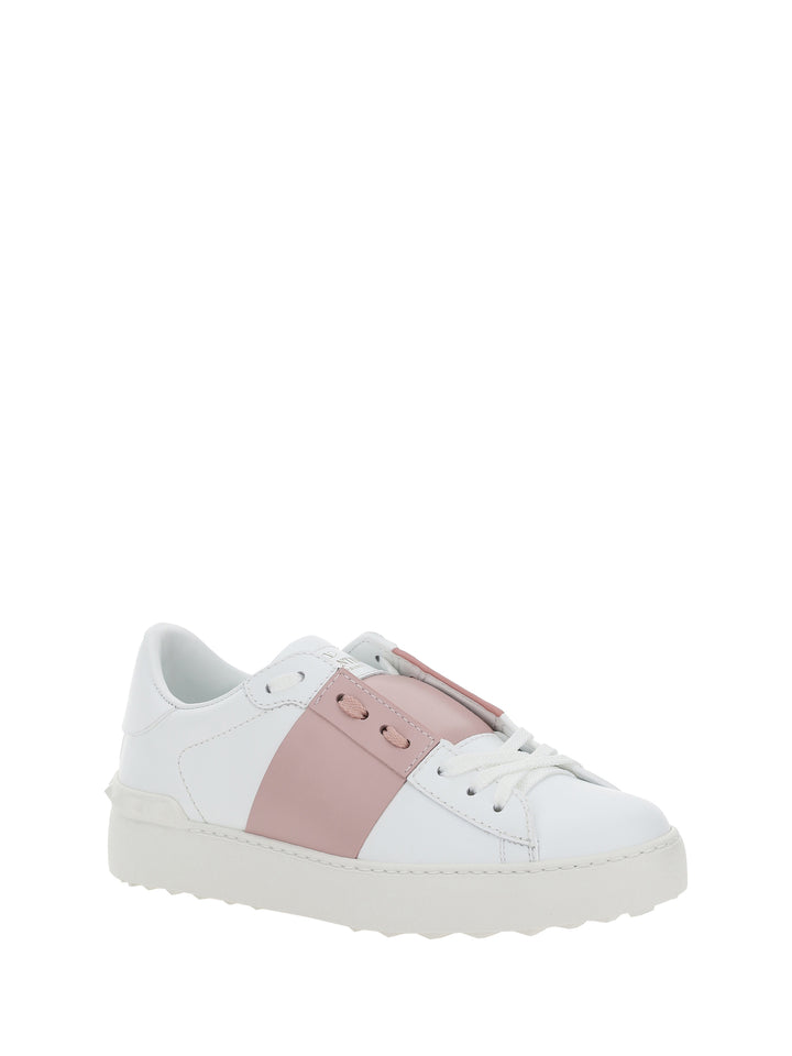 SNEAKER | OPEN | VITELLO TECNIC CALF/VIT