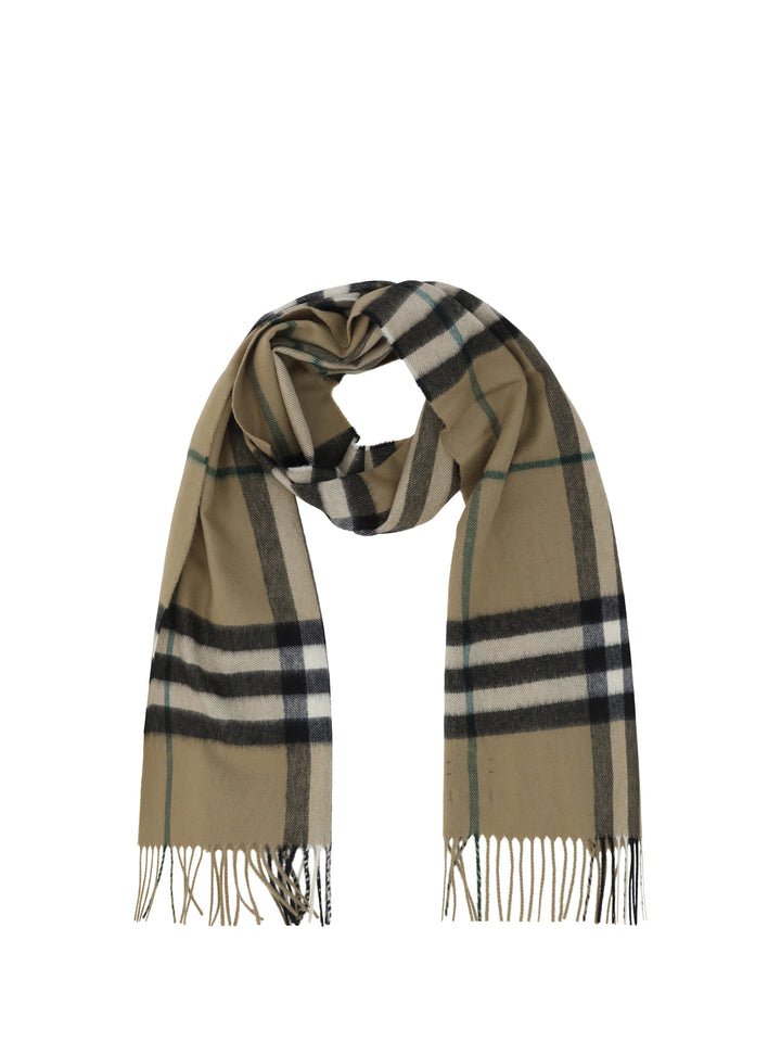 CASHMERE SCARVES