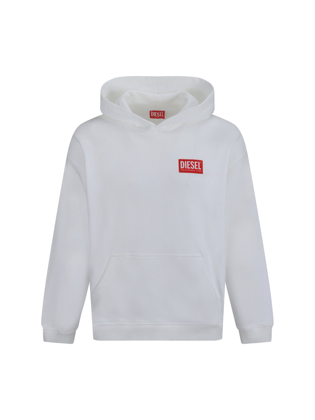 S-BOXT-HOOD-LAB SWEATSHIRT