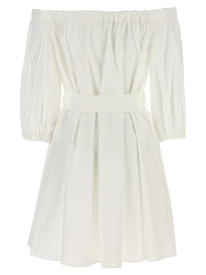 Canyox Dresses White