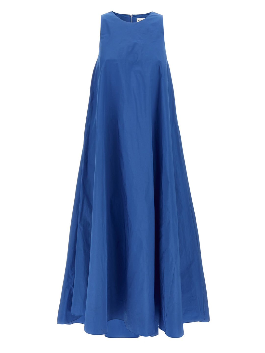 P.A.R.O.S.H. Pimpy Dresses - Blue | d8fbf259fdd9e208f60d014f014e1c0e55a0bfef