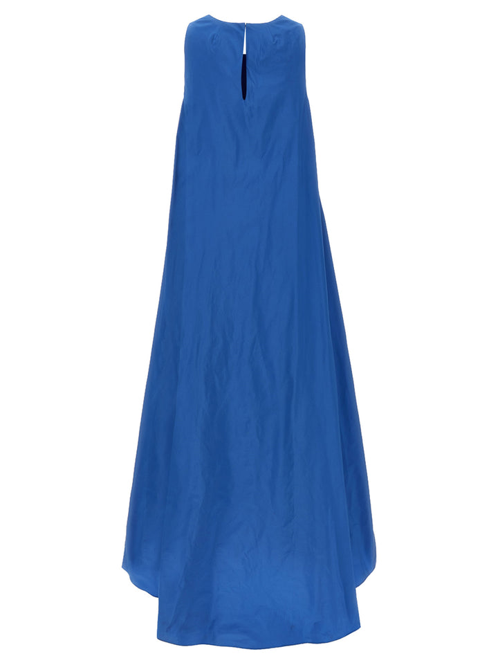 P.A.R.O.S.H. Pimpy Dresses - Blue | 0a59c60f57420fa22d329e67bac6c878e54e27cd