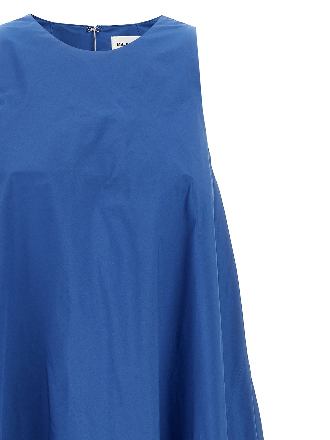 P.A.R.O.S.H. Pimpy Dresses - Blue | ec260c2300e7a7b4b62973099cd7d0a2a6420398