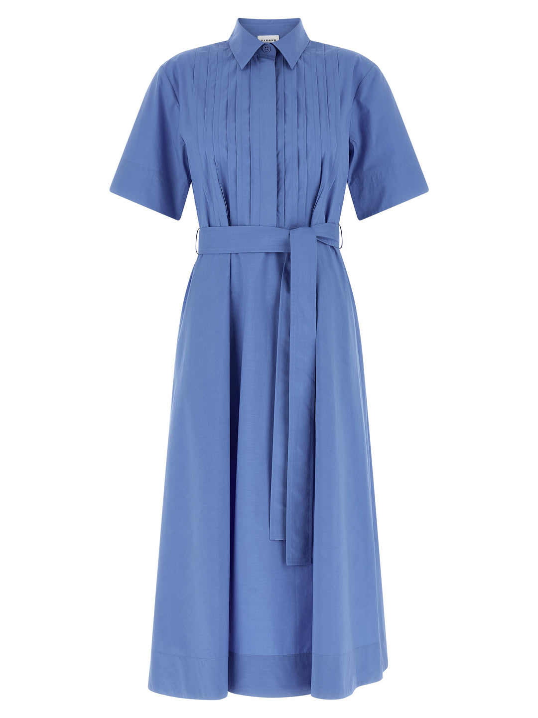 P.A.R.O.S.H. Canyox26 Dresses - Light Blue | 1b7ee9d2c61a18359ef3e88478c0140af4a57f07