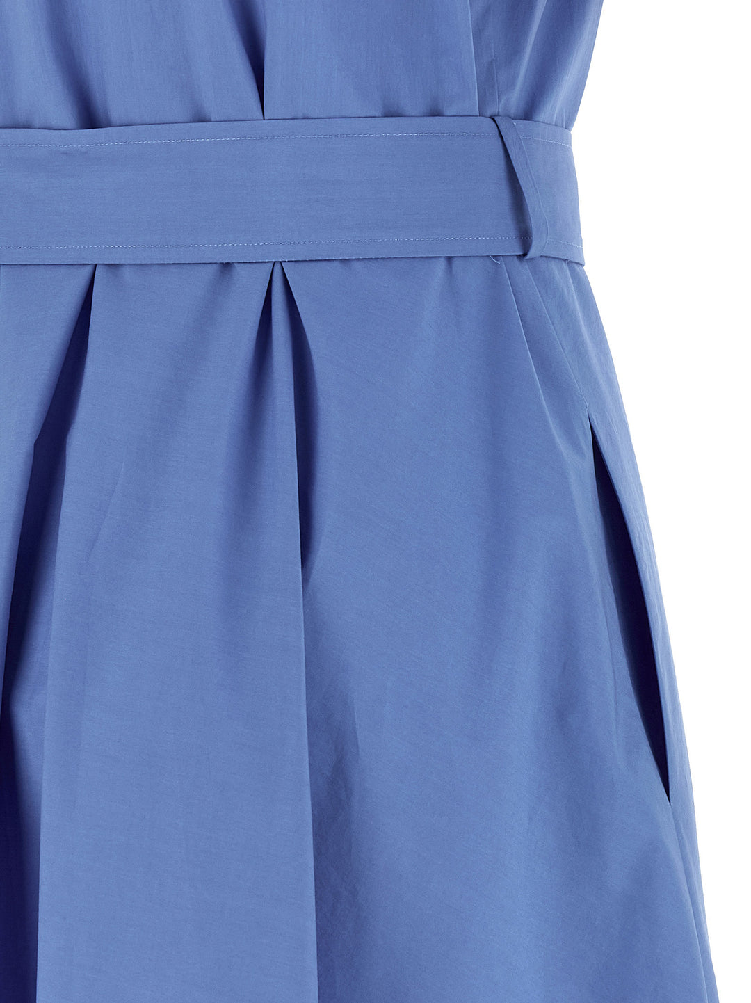 P.A.R.O.S.H. Canyox26 Dresses - Light Blue | 791b88d8464817690f8e2b37d88c5309618cc6f5