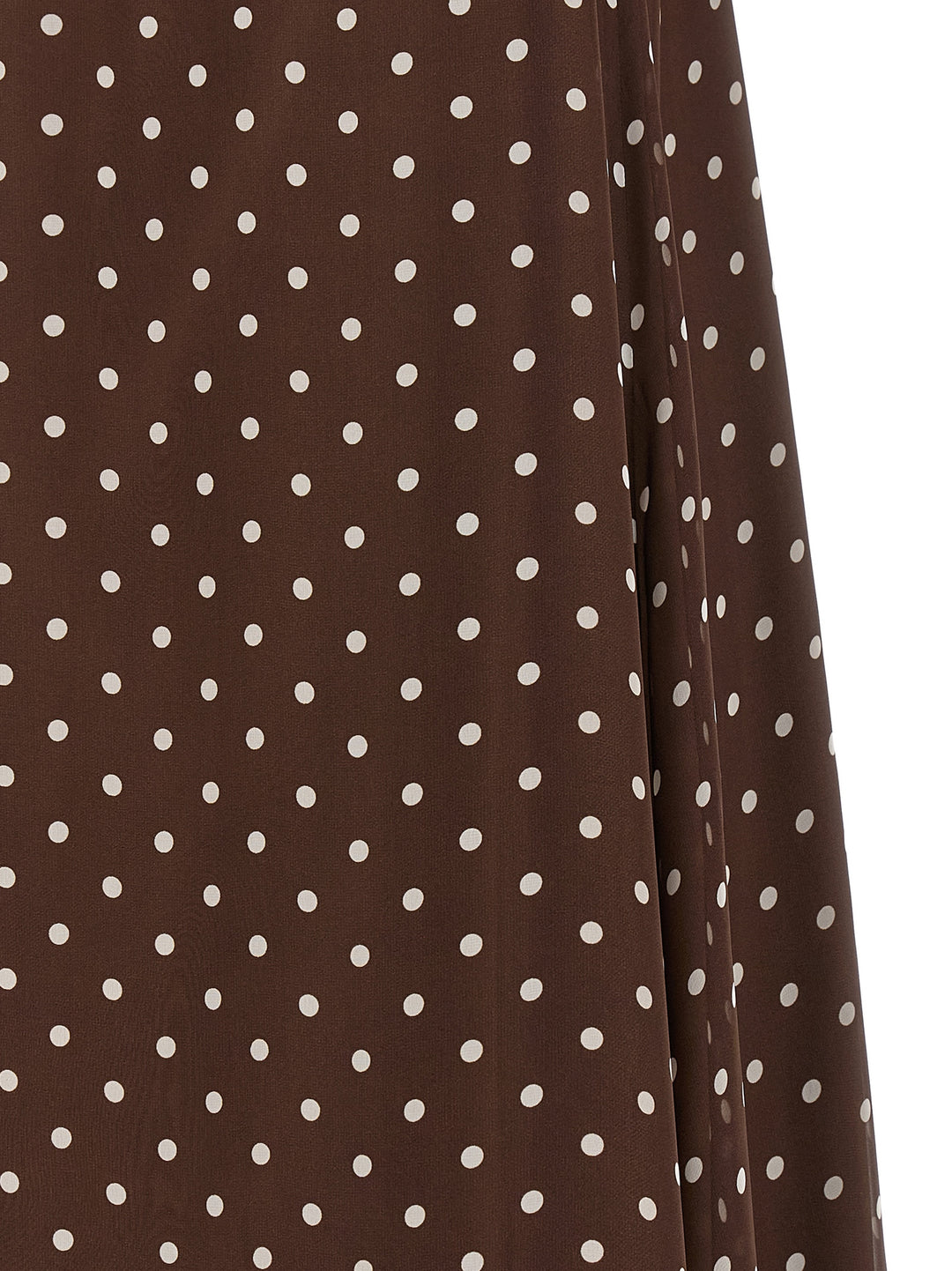 P.A.R.O.S.H. Pallina Dresses - Brown | 8100b361ba2c15e5ada9529fdf694273a285d68c