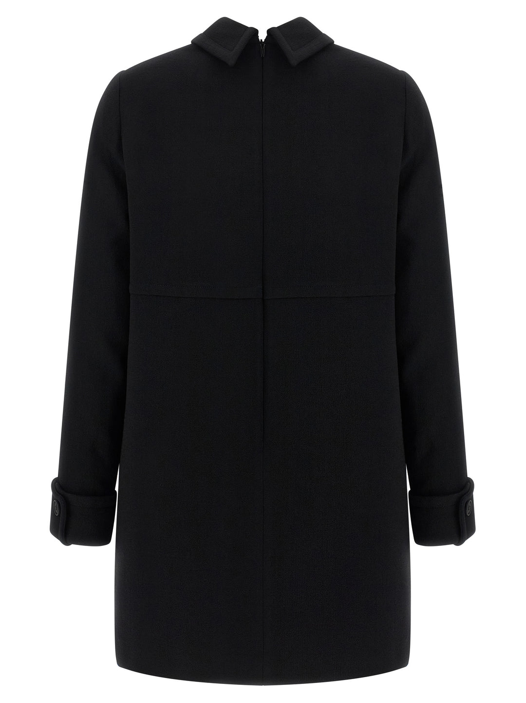 P.A.R.O.S.H. Lara Dresses - Black | 59fef7ebbcc2285cd79c90580c0ca7b0c6f1ee83