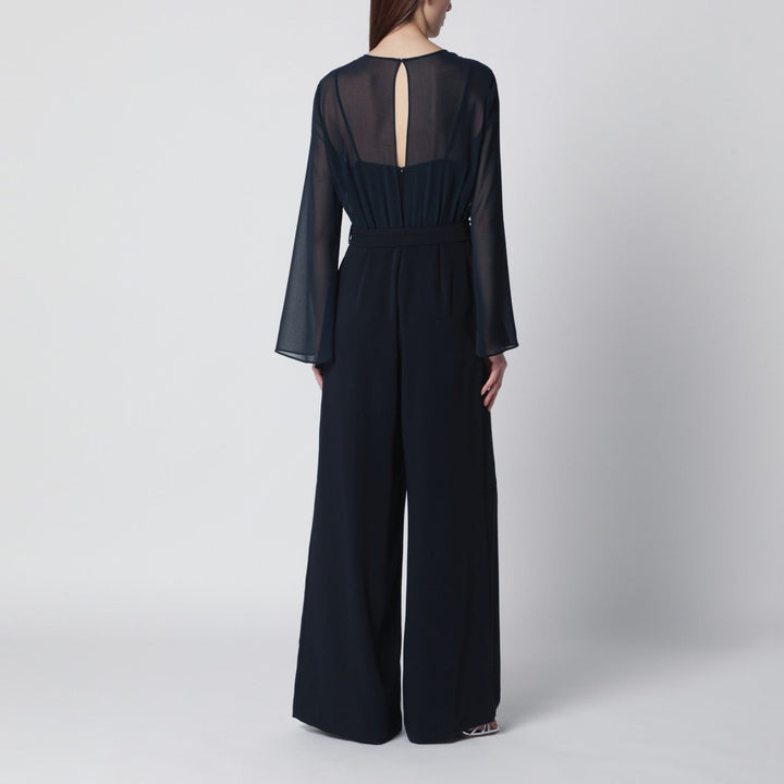 P.A.R.O.S.H. Jumpsuits & Rompers - Blue | 4554192ea6add5f2c995318cb9d1f38f66f79462