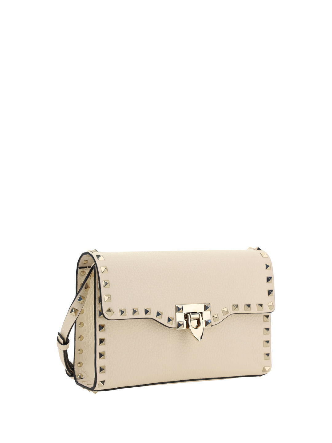 SMALL SHOULDER BAG | ROCKSTUD | VIT.ST.A