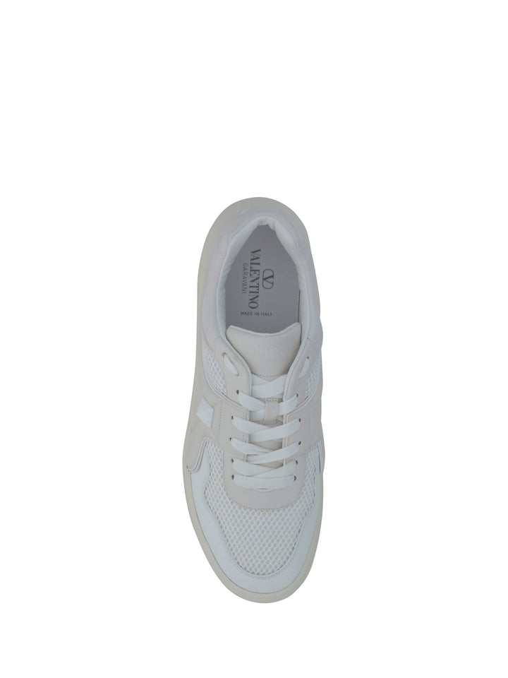 SNEAKER | ONE STUD | RETE/NAPPA/VITELLO/