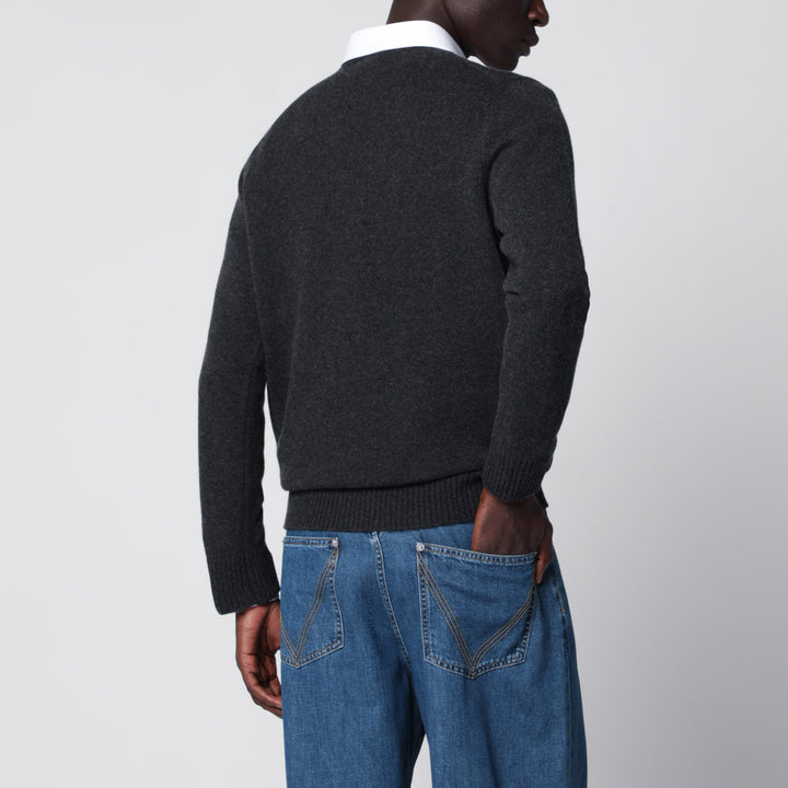 Drumohr Shirts & Tops - Black | 811f4c7f5f3c1efb12d36f383504719a30d30775