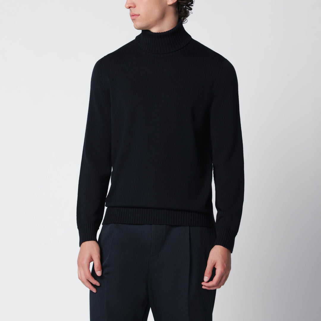 Drumohr Shirts & Tops - Blue | 690f103fbedd7cb26430a8034199a966a7df9dd3