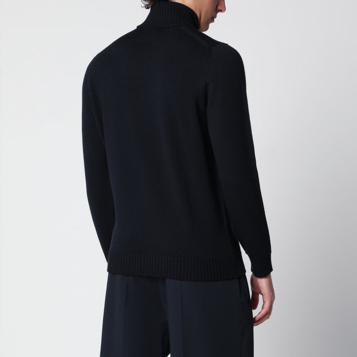 Drumohr Shirts & Tops - Blue | 14ab1c97caf66fce9776e1f2c6f09ce7841fee6a