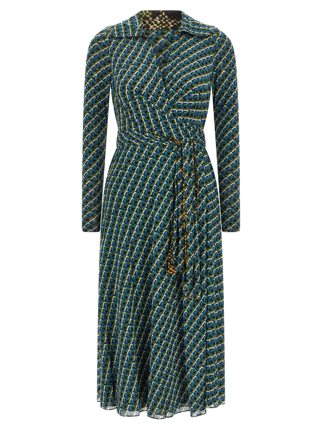 Diane Von Furstenberg Phoenix Dresses - Multicolor | d6e6d4b3422efb2c98d5fe220a592721788f1848