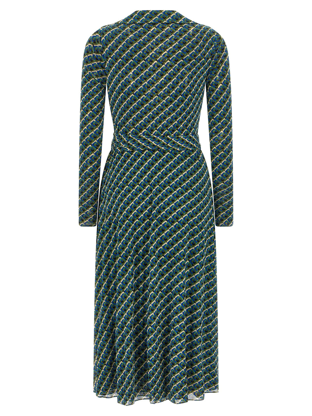 Diane Von Furstenberg Phoenix Dresses - Multicolor | afa35bd9afea7664cd0ede2f566e28a1af7fe780