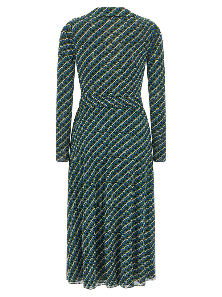 Diane Von Furstenberg Phoenix Dresses - Multicolor | afa35bd9afea7664cd0ede2f566e28a1af7fe780