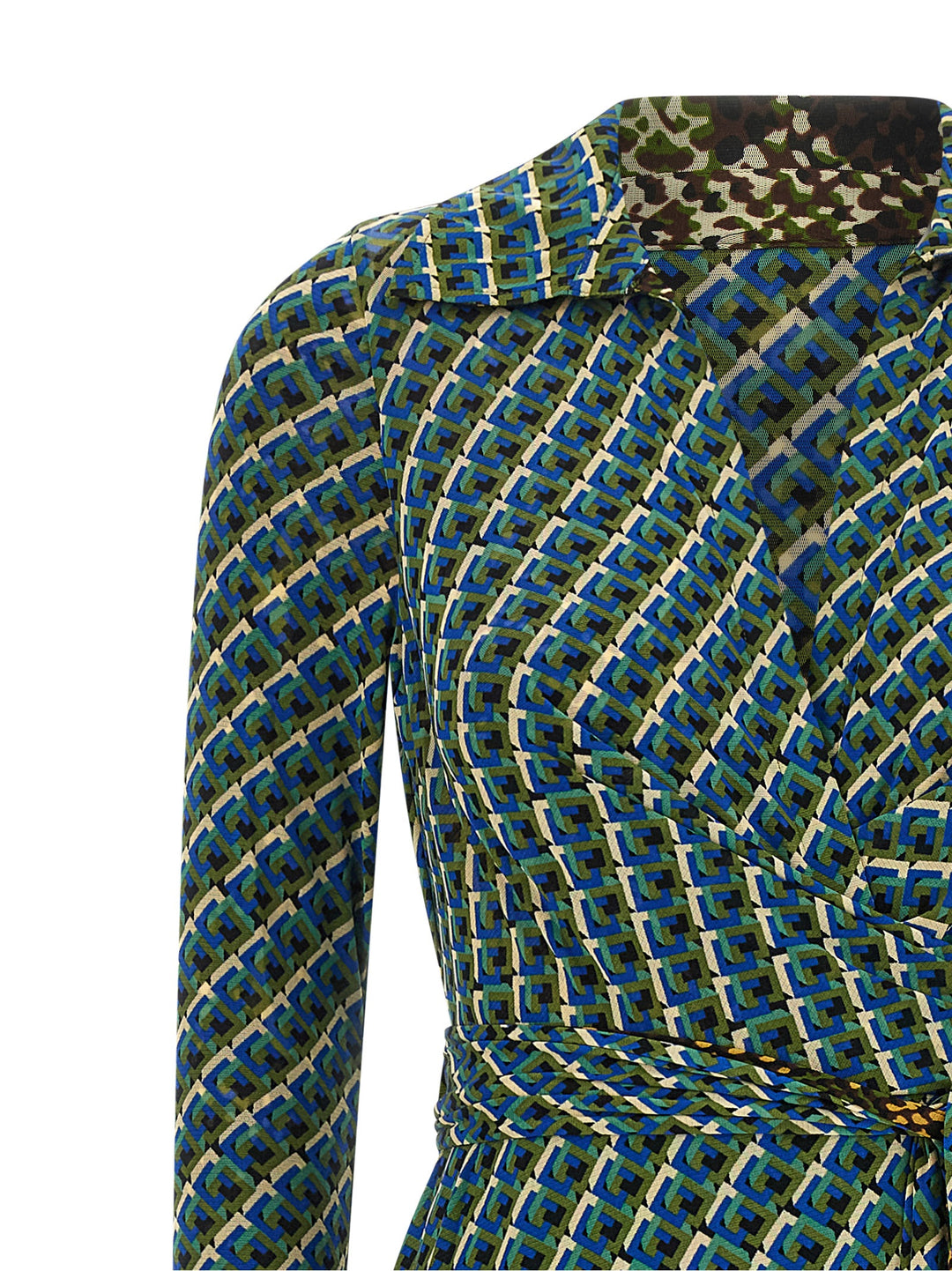 Diane Von Furstenberg Phoenix Dresses - Multicolor | 697edd76c1d0de9cc37d17e3cce14b8db3cbcbaa