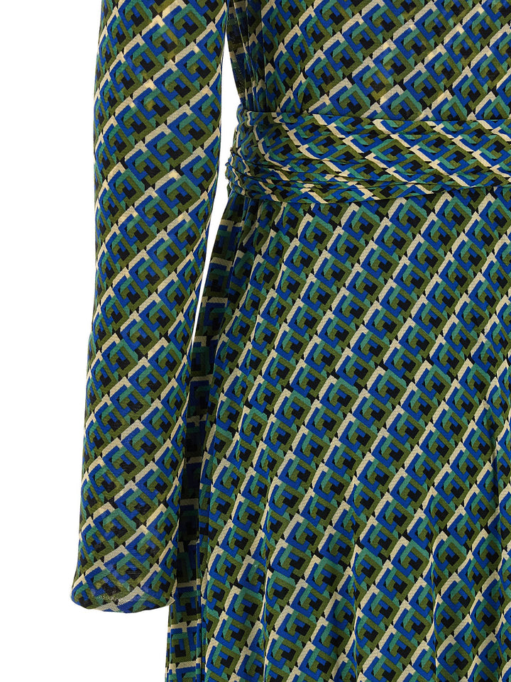 Diane Von Furstenberg Phoenix Dresses - Multicolor | cddcabcd7e93b7061ee8c0cba660ddbf70cde6c2
