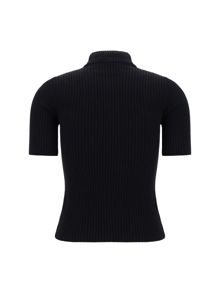 REEDITION KNIT SS JUMPER