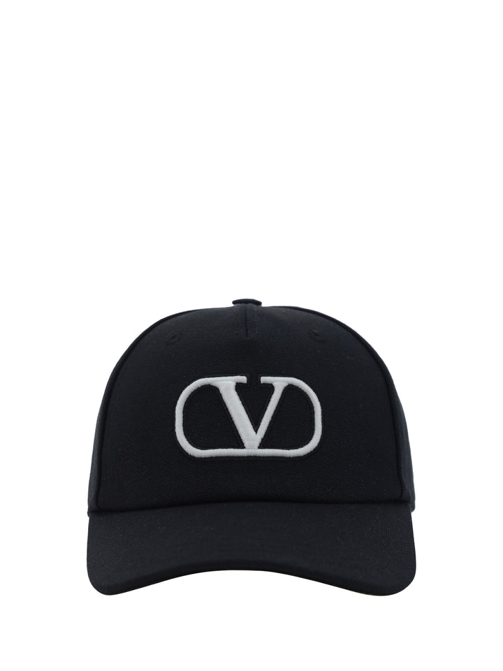 BASEBALL HAT | VLOGO SIGNATURE | COTONE/